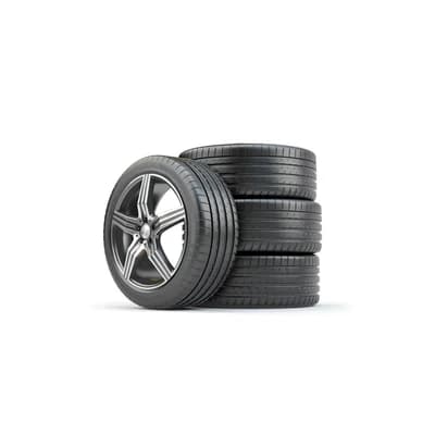 Tires & Wheels